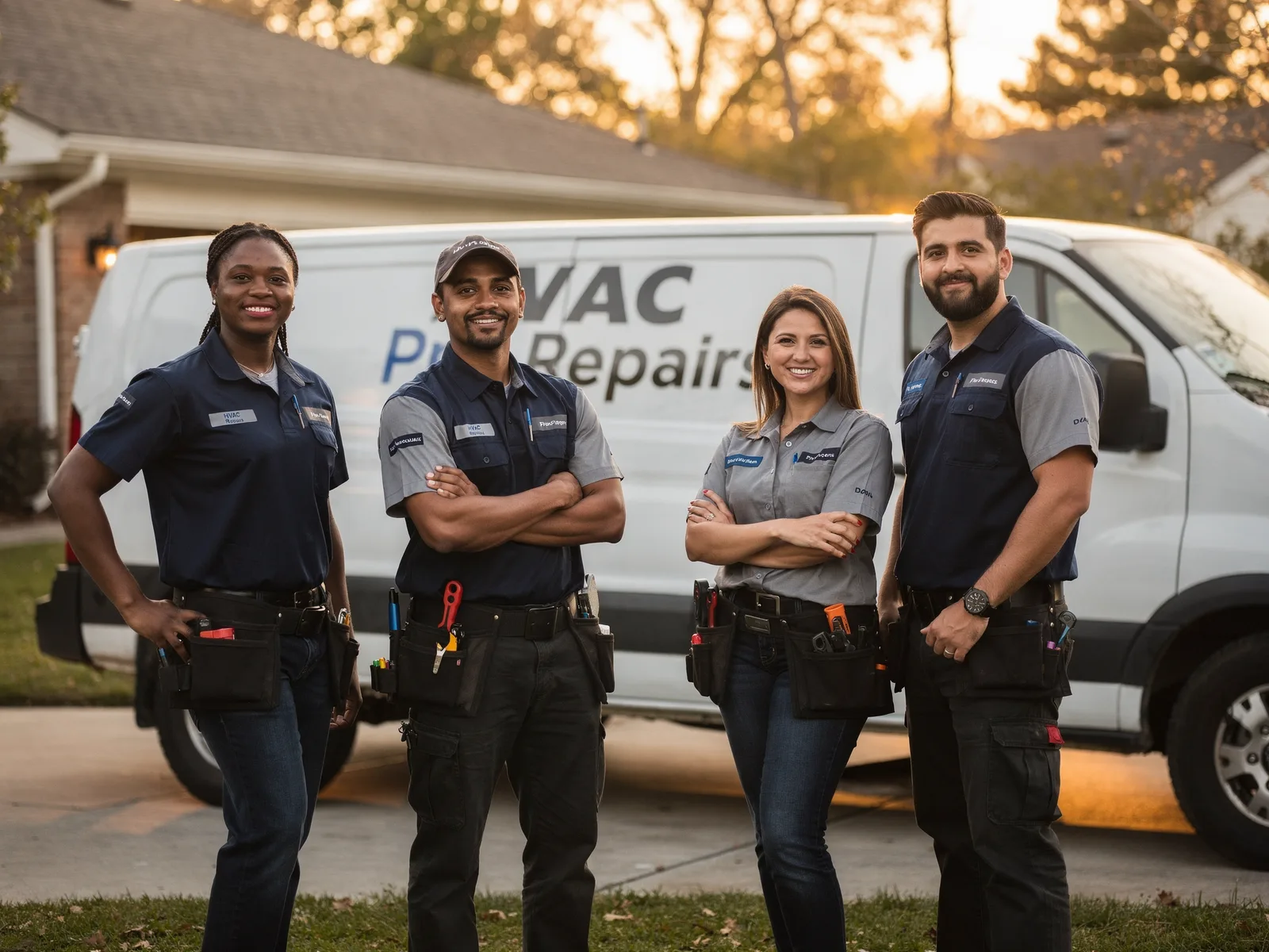 Heat Pump Repair company in Troutdale, VA
